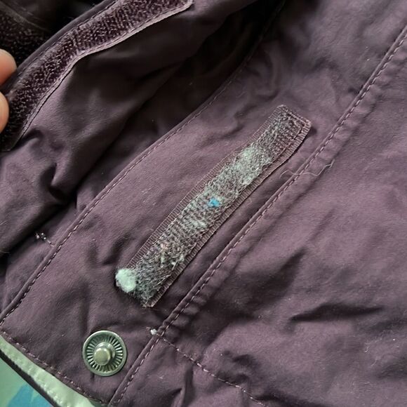 The North Face Jacket - M - Purple Gray - Picture 4 of 16